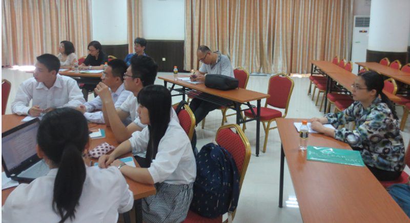 华南理工大学伟德victor1946网站、三亚公司伟德victor1946网站老师参与诊所课程